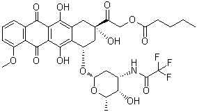 Valrubicin 56124-62-0
